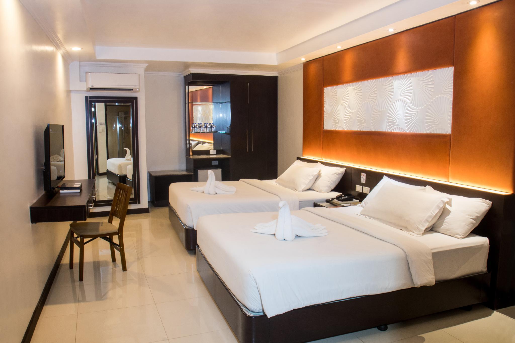 M Citi Suites Cebú Exterior foto