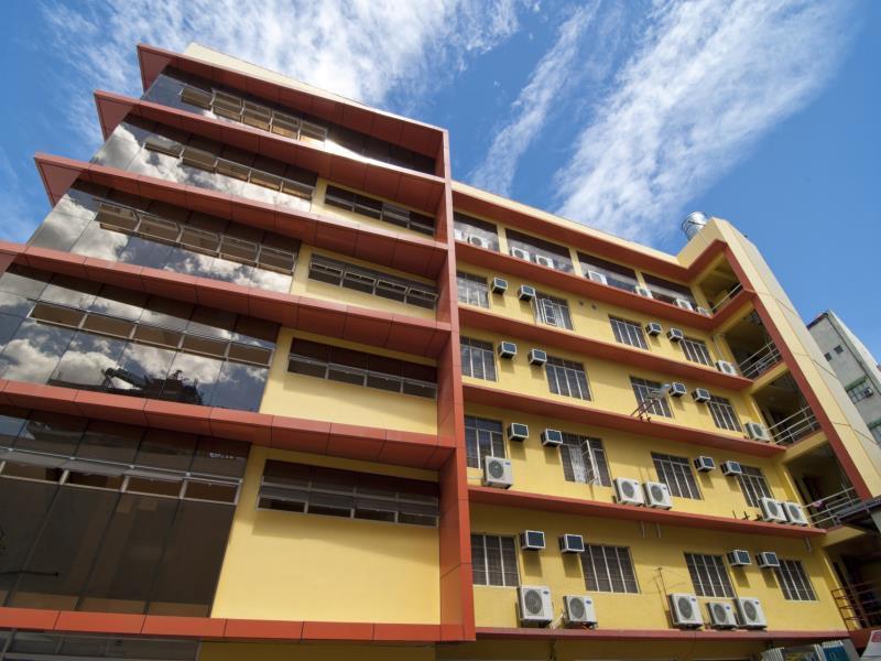 M Citi Suites Cebú Exterior foto