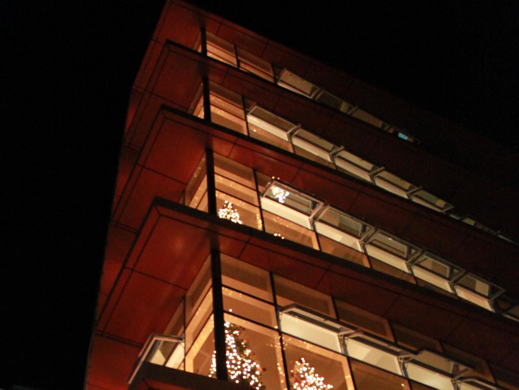 M Citi Suites Cebú Exterior foto