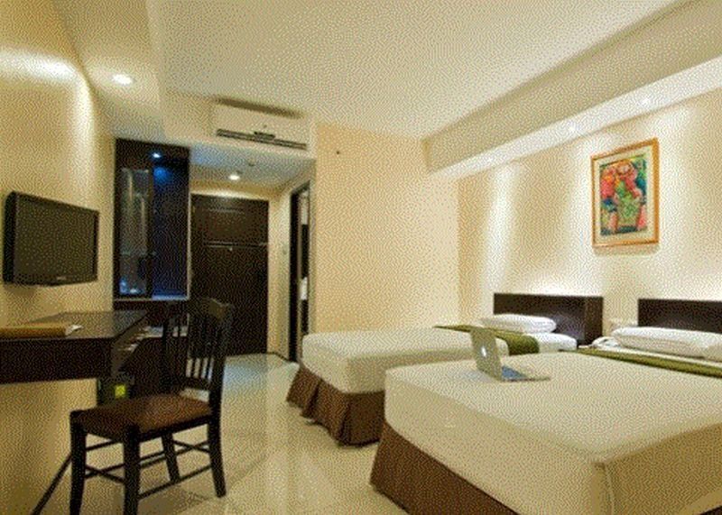 M Citi Suites Cebú Exterior foto