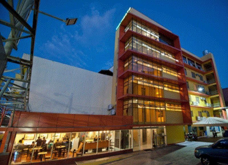 M Citi Suites Cebú Exterior foto