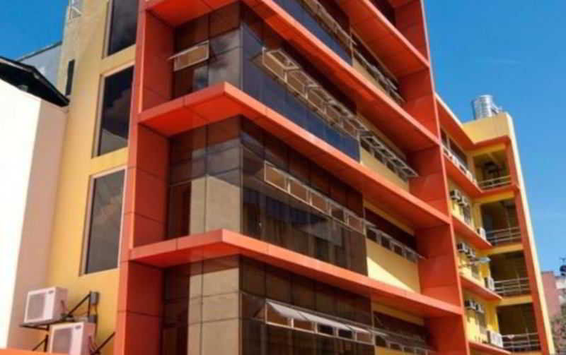 M Citi Suites Cebú Exterior foto