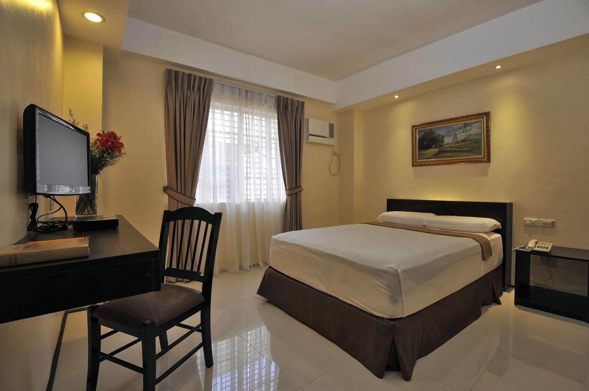 M Citi Suites Cebú Exterior foto